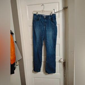 Classic Blue Women's Jeans